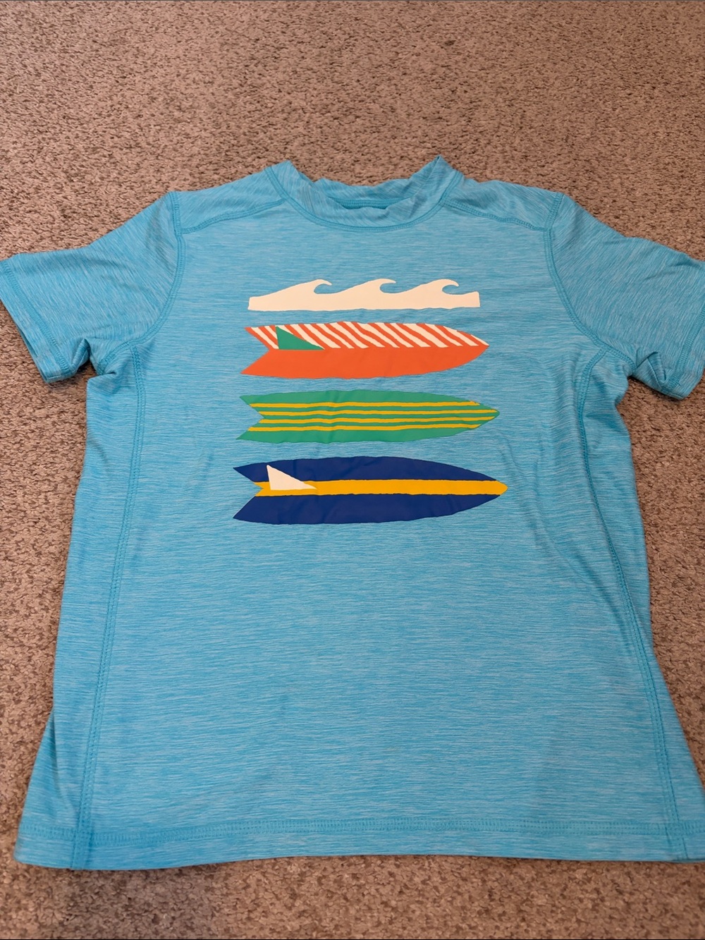 Hanna Andersson Active Made for Sun Shirt, 8